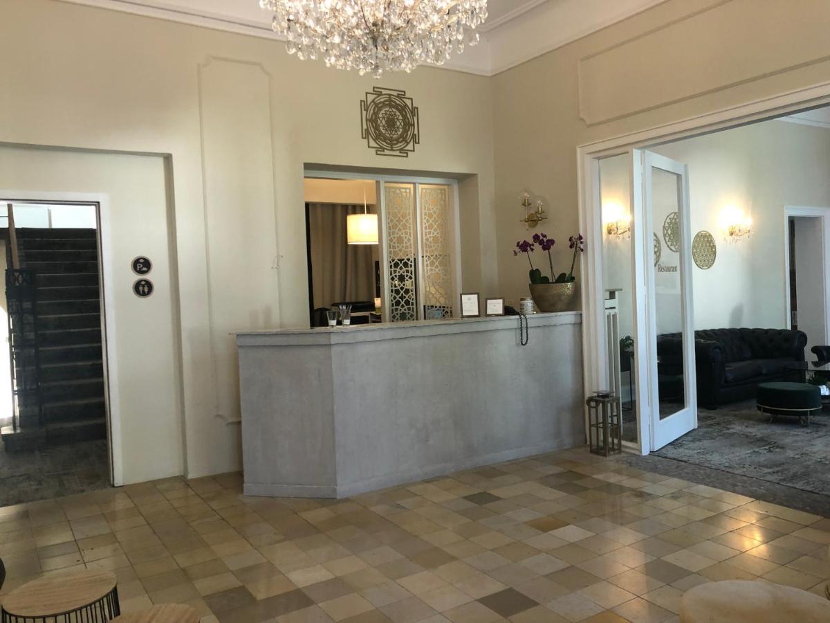 Kurhotel Quellenhof Bad Bertrich Exteriör bild