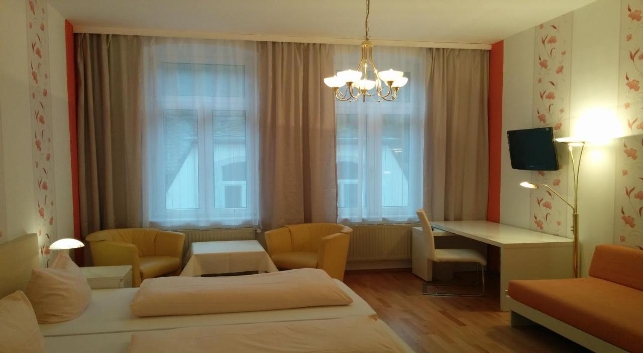 Kurhotel Quellenhof Bad Bertrich Exteriör bild