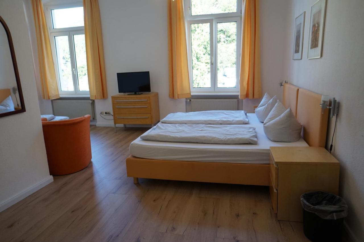 Kurhotel Quellenhof Bad Bertrich Exteriör bild