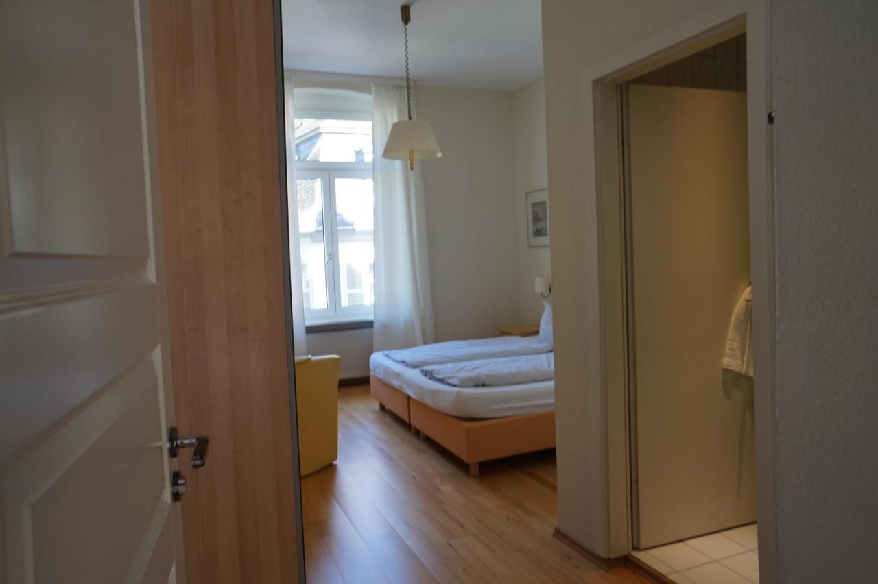 Kurhotel Quellenhof Bad Bertrich Exteriör bild