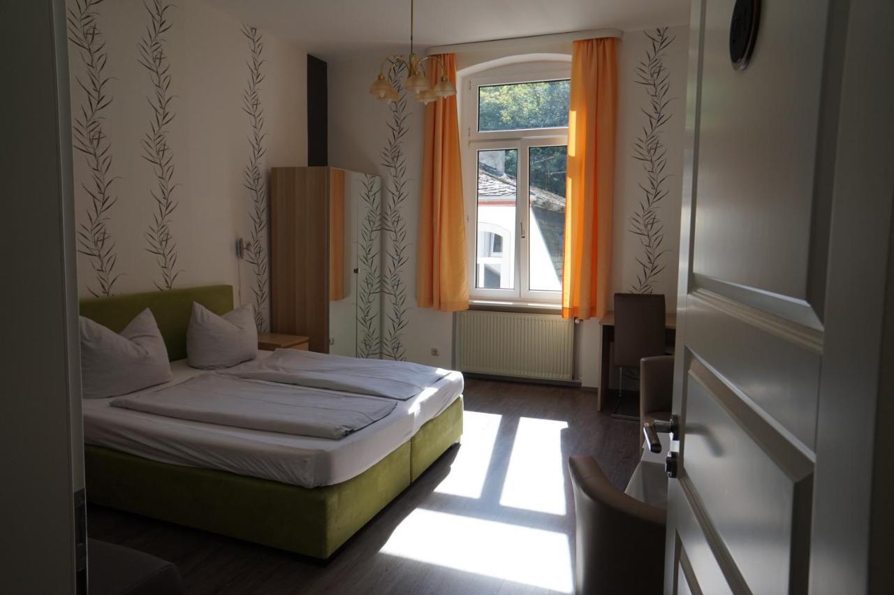 Kurhotel Quellenhof Bad Bertrich Exteriör bild