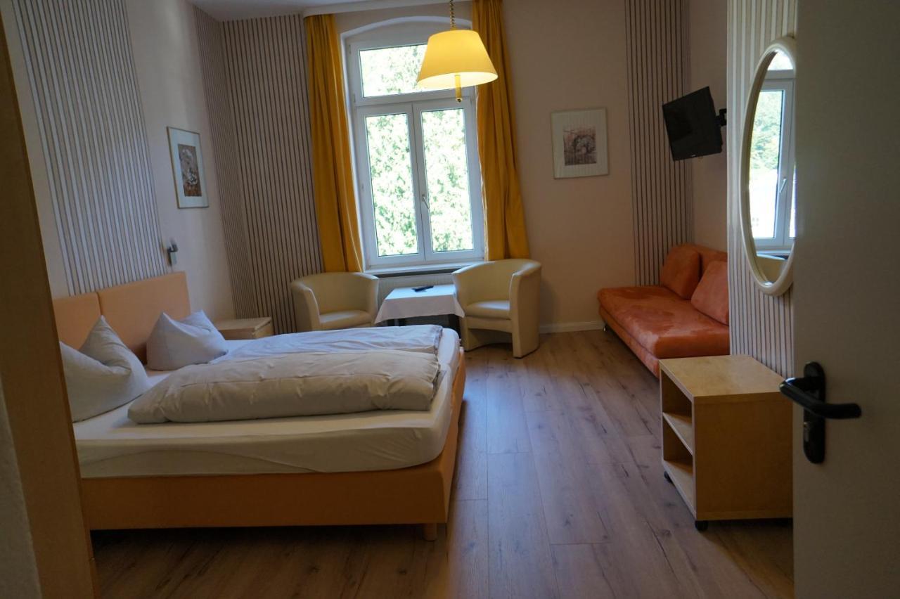 Kurhotel Quellenhof Bad Bertrich Exteriör bild