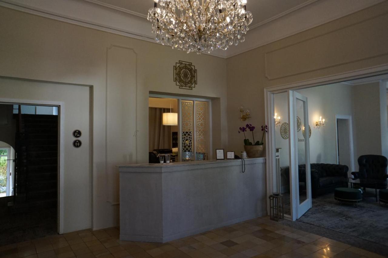 Kurhotel Quellenhof Bad Bertrich Exteriör bild