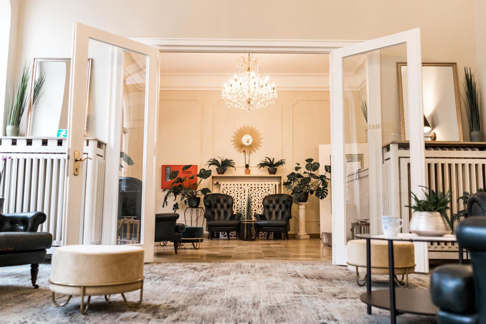 Kurhotel Quellenhof Bad Bertrich Exteriör bild