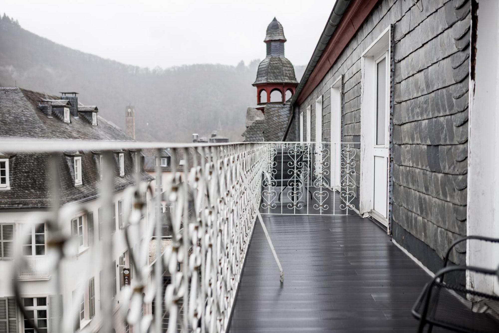 Kurhotel Quellenhof Bad Bertrich Exteriör bild