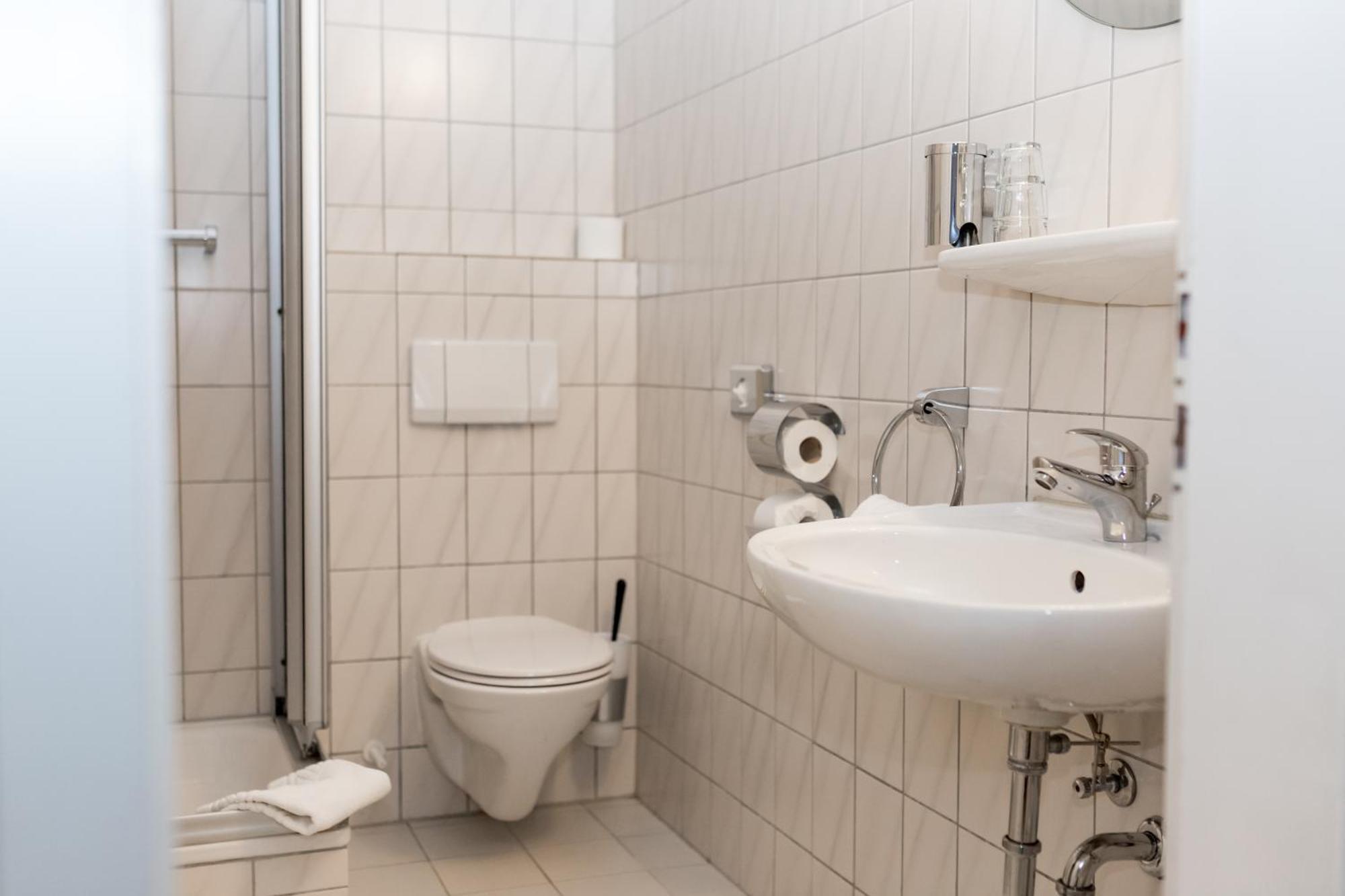 Kurhotel Quellenhof Bad Bertrich Exteriör bild