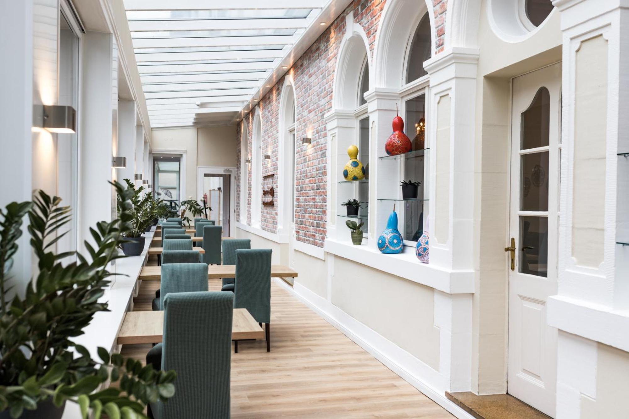 Kurhotel Quellenhof Bad Bertrich Exteriör bild