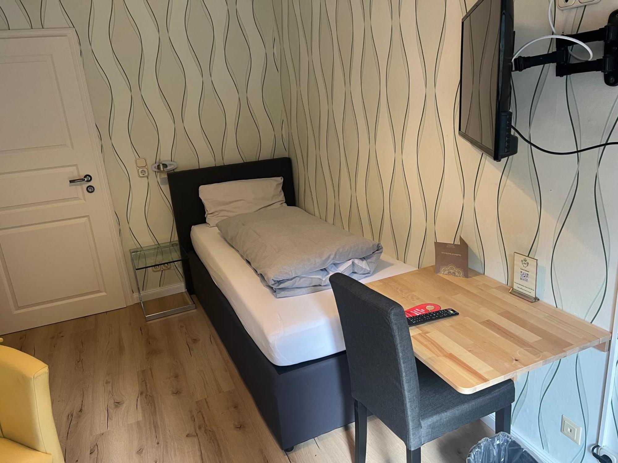 Kurhotel Quellenhof Bad Bertrich Exteriör bild