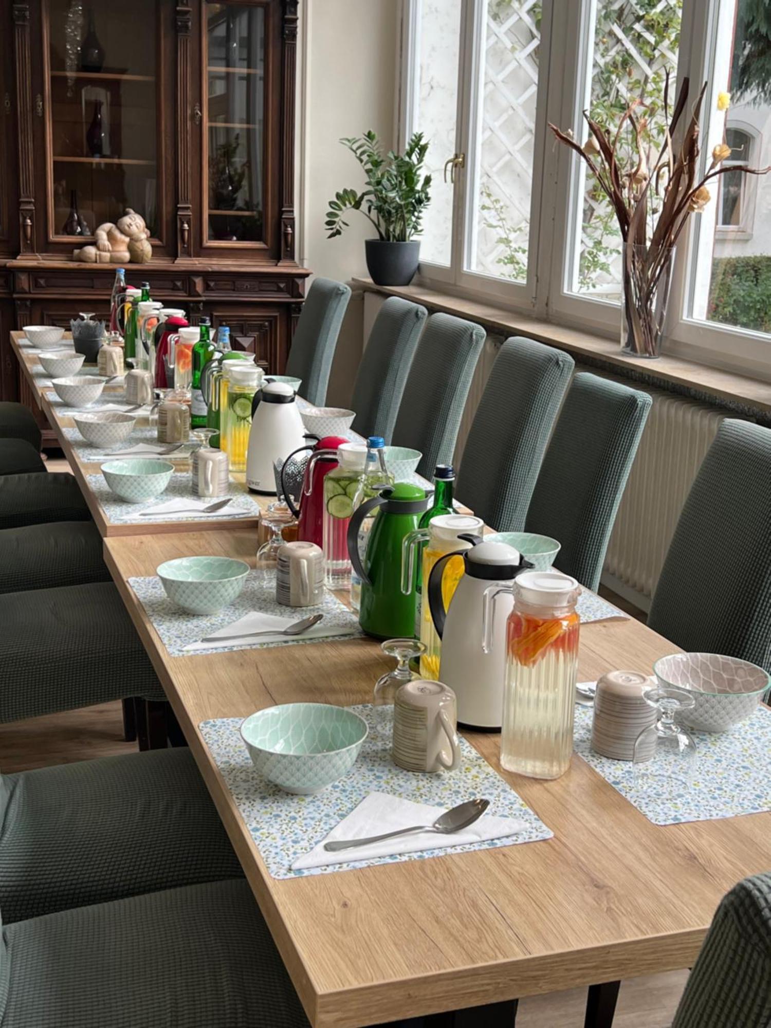 Kurhotel Quellenhof Bad Bertrich Exteriör bild