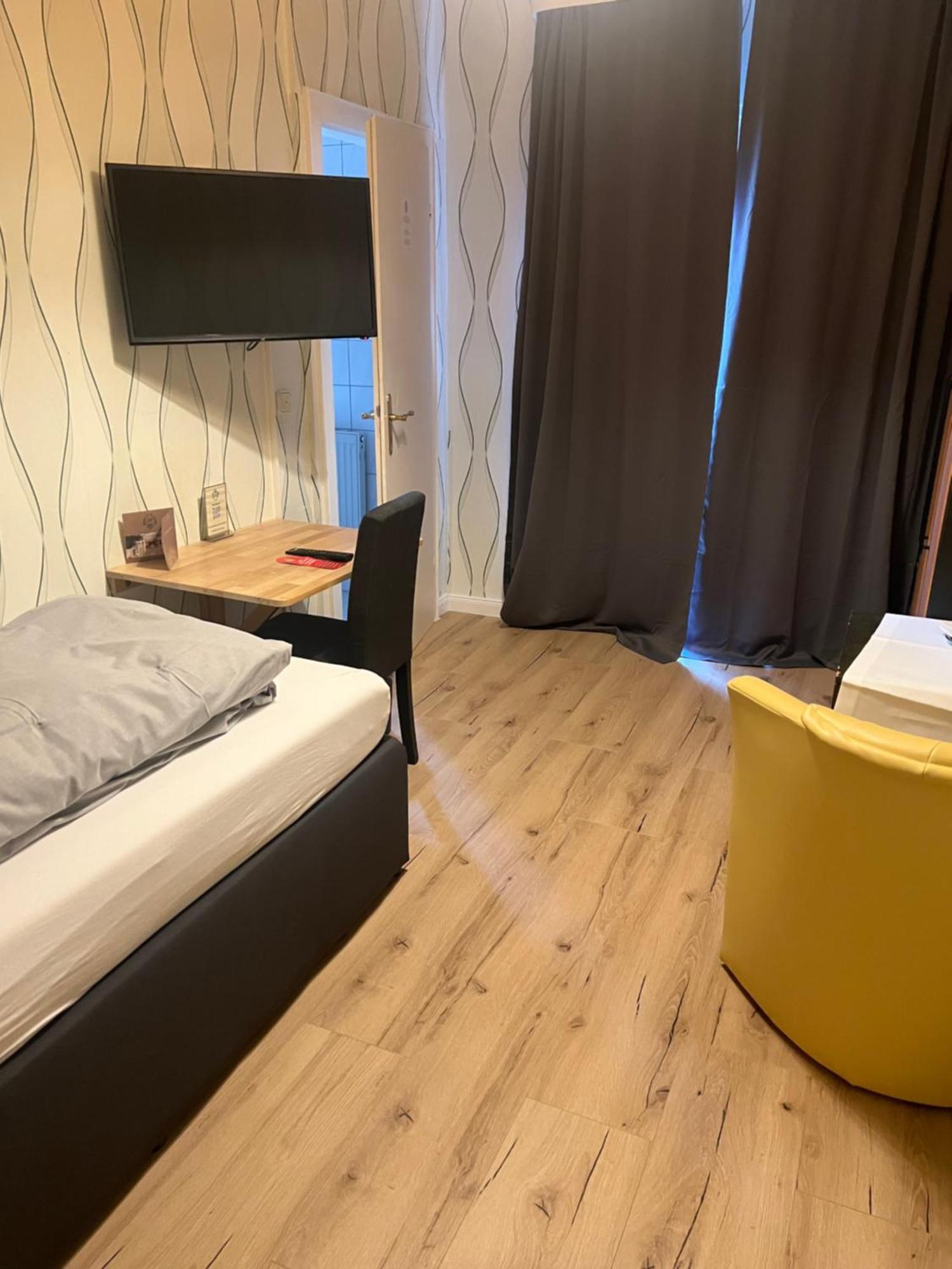 Kurhotel Quellenhof Bad Bertrich Exteriör bild