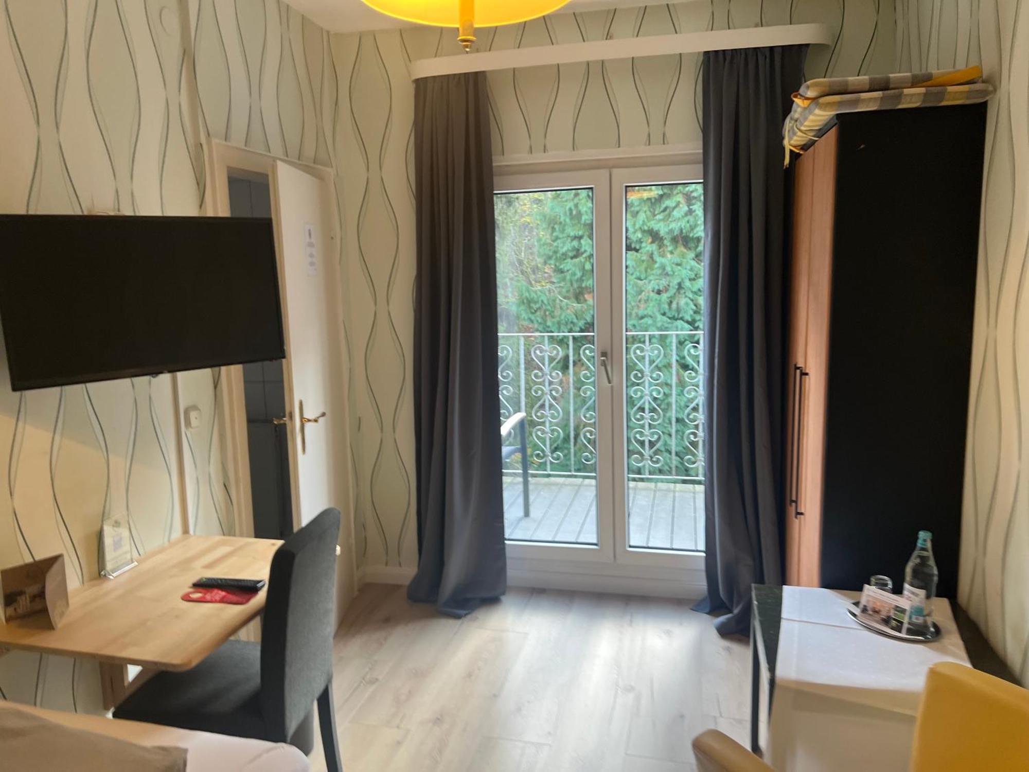 Kurhotel Quellenhof Bad Bertrich Exteriör bild