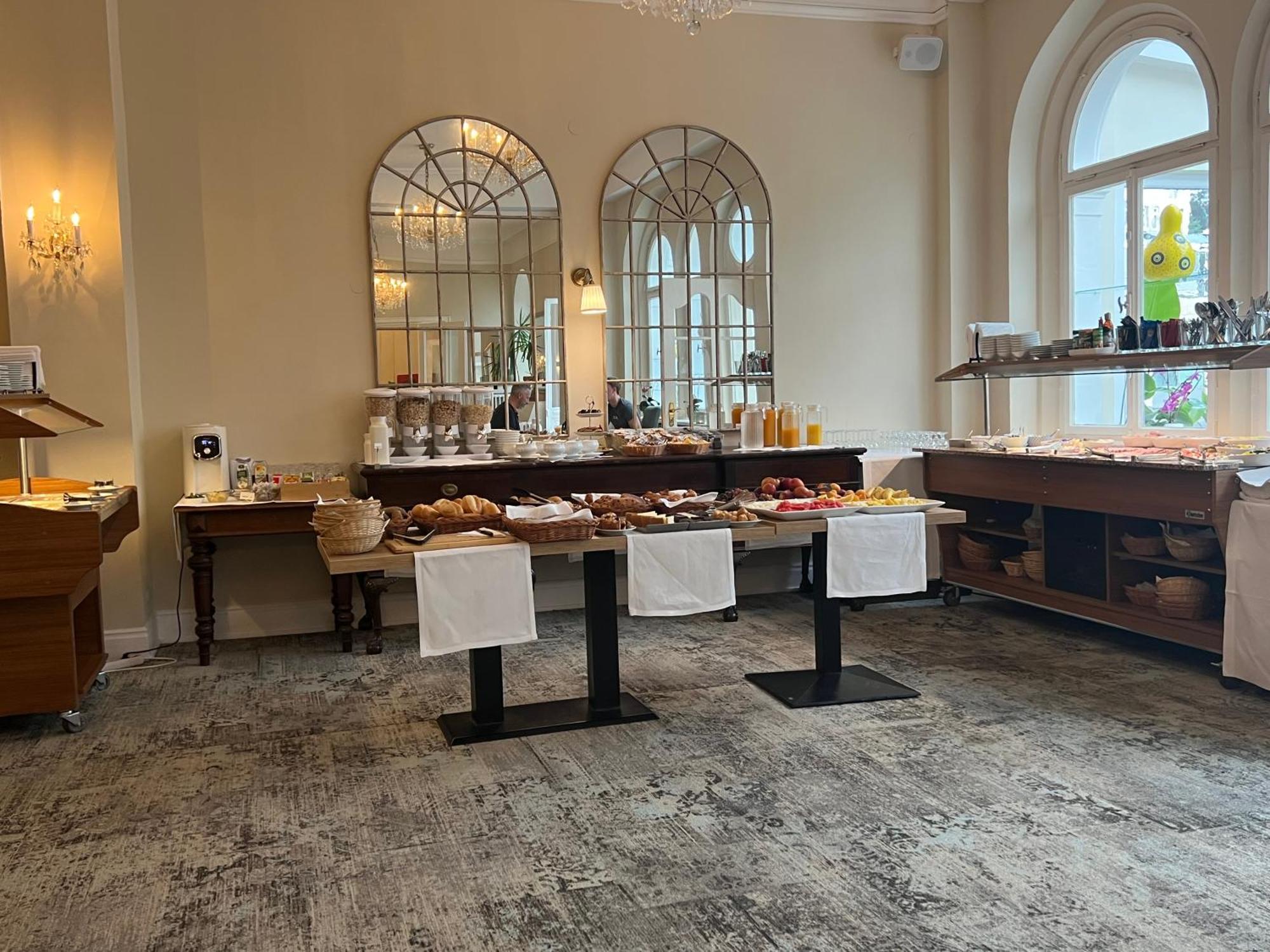 Kurhotel Quellenhof Bad Bertrich Exteriör bild