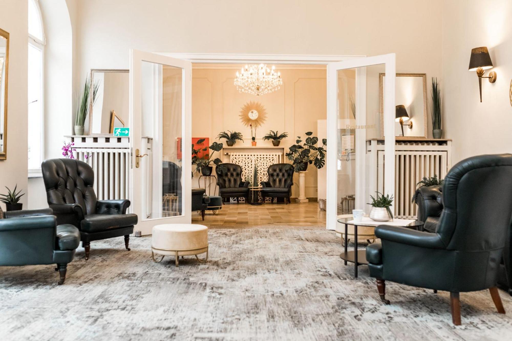 Kurhotel Quellenhof Bad Bertrich Exteriör bild