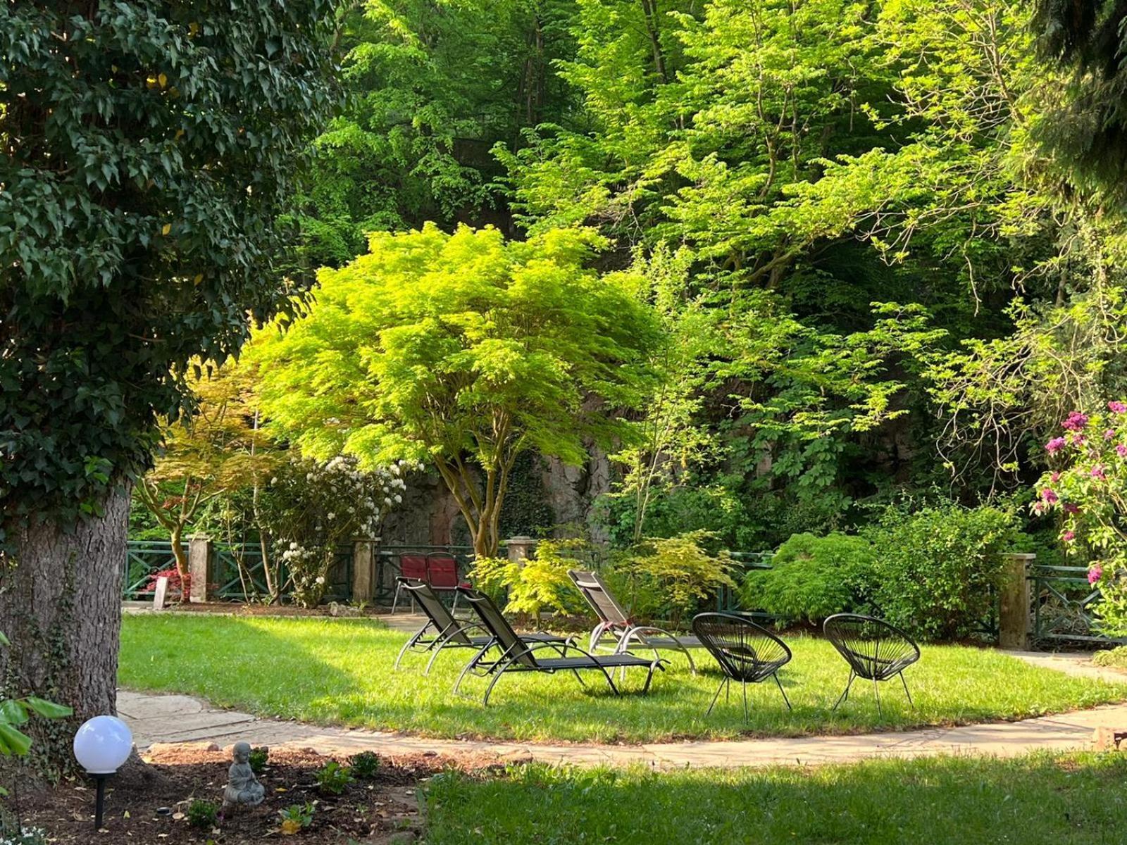 Kurhotel Quellenhof Bad Bertrich Exteriör bild