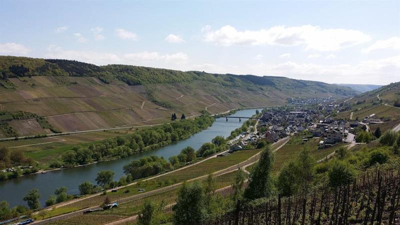 Kurhotel Quellenhof Bad Bertrich Exteriör bild