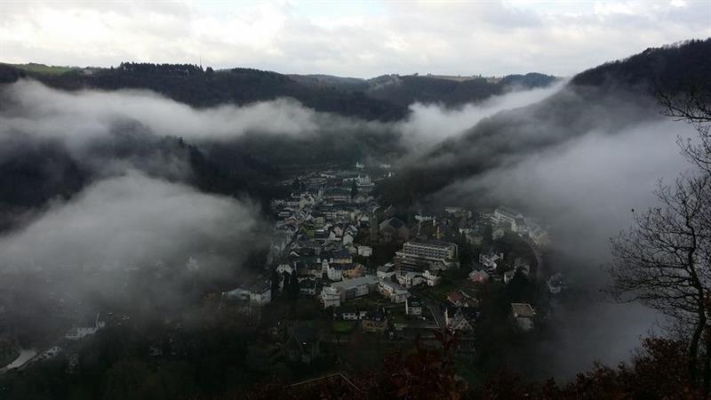 Kurhotel Quellenhof Bad Bertrich Exteriör bild